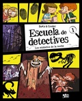 Cover: Escuela de detectives, 1. Los misterios de la noche - Hachette