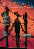 Cover: Apex Magazine Issue 152 - Apex Book Company