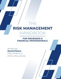 Cover: Risk Management Handbook for Insurance & Financial Professionals - David Peters