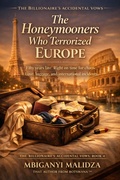 Cover: The Billionaire's Accidental Vows:  The Honeymooners Who Terrorized Europe (The Billionaire's Accidental Vows, #4) - Mbiganyi Malidza