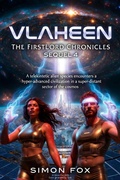 Cover: Vlaheen - Simon Fox