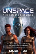 Cover: UnSpace - Simon Fox