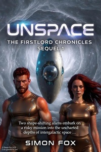 Enlarge image Cover: UnSpace - Simon Fox