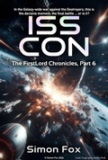 Cover: IssCon - Simon Fox