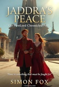 Cover: Jaddra's Peace - Simon Fox