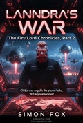 Cover: Lanndra's War - Simon Fox