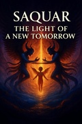 Cover: Saquar: The Light Of A New Tomorrow - Bryan Venegas