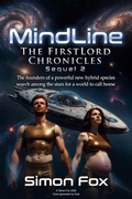 Cover: MindLine - Simon Fox