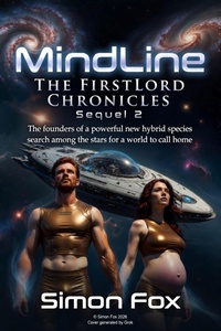 Enlarge image Cover: MindLine - Simon Fox
