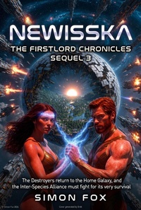 Enlarge image Cover: NewIsska - Simon Fox
