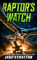 Cover: Raptor's Watch - Jake Stratton