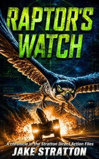 Enlarge image Cover: Raptor's Watch - Jake Stratton