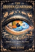 Cover: The hidden guardians - Fred Stone