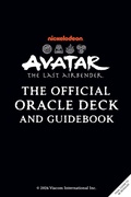Cover: Avatar: The Last Airbender: The Official Oracle Deck - Insight Editions