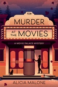 Cover: Murder at the Movies - Running Press