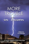 Cover: More Trouble in Tucson - 3sides2 Author Services