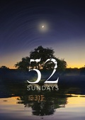 Cover: 52 Sundays: Weekly Sonnets from 2025 - Patrick Summers