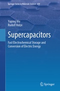 Cover: Supercapacitors - Springer