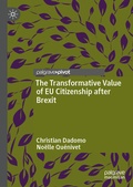 Cover: The Transformative Value of EU Citizenship after Brexit - Palgrave Macmillan