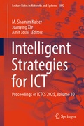Cover: Intelligent Strategies for ICT - Springer