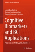 Cover: Cognitive Biomarkers and BCI Applications - Springer