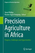 Cover: Precision Agriculture in Africa - Springer