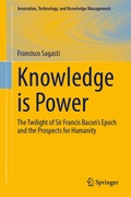 Cover: Knowledge is Power - Springer
