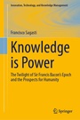 Cover: Knowledge is Power - Springer