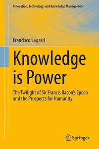 Enlarge image Cover: Knowledge is Power - Springer
