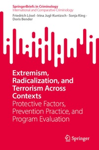 Enlarge image Cover: Extremism, Radicalization, and Terrorism Across Contexts - Springer