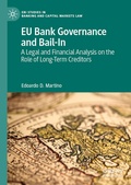 Cover: EU Bank Governance and Bail-In - Palgrave Macmillan