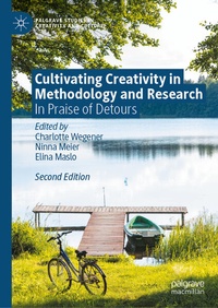 Enlarge image Cover: Cultivating Creativity in Methodology and Research - Palgrave Macmillan