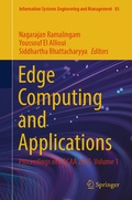 Cover: Edge Computing and Applications - Springer