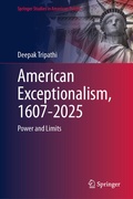 Cover: American Exceptionalism, 1607-2025 - Springer
