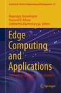 Cover: Edge Computing and Applications - Springer