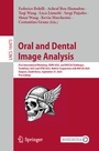 Cover: Oral and Dental Image Analysis - Springer