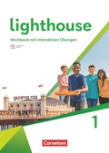 Cover: Lighthouse - General Edition - Band 1: 5. Schuljahr - Cornelsen Verlag