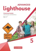 Cover: Lighthouse - Advanced Edition - Band 5: 9. Schuljahr - Cornelsen Verlag