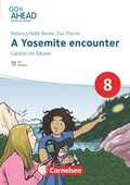 Cover: Go Ahead - Realschule Bayern 2017 - 8. Jahrgangsstufe - Cornelsen Verlag