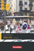 Cover: Espacios literarios - Lekt&uuml;ren in spanischer Sprache - B1 - Cornelsen Verlag