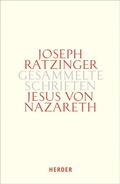 Cover: Jesus von Nazareth - Verlag Herder