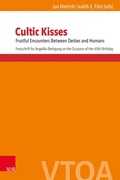 Cover: Cultic Kisses - Vandenhoeck & Ruprecht