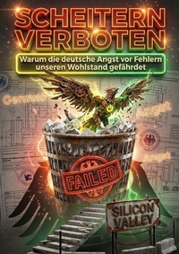Enlarge image Cover: Scheitern verboten - epubli
