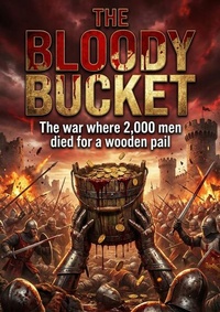 Enlarge image Cover: The Bloody Bucket - epubli