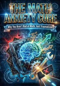 Enlarge image Cover: The Math Anxiety Cure - epubli