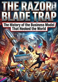Enlarge image Cover: The Razor Blade Trap - epubli