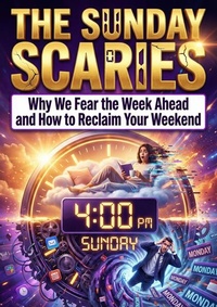 Enlarge image Cover: The Sunday Scaries - epubli
