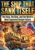 Cover: The Ship That Sank Itself - epubli