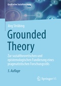 Cover: Grounded Theory - Springer VS