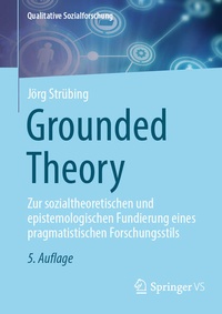 Bild vergrößern Bild: Grounded Theory - Springer VS